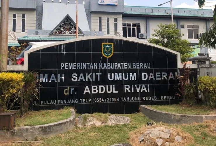 Bantah Isu Gaji Nakes Tak Dibayar, Direktur RSUD dr Abdul Rivai: Itu Tidak Benar dan Menyesatkan