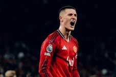 Bayaran Benjamin Sesko Makin Mahal Usai Manchester United Lolos Champions League