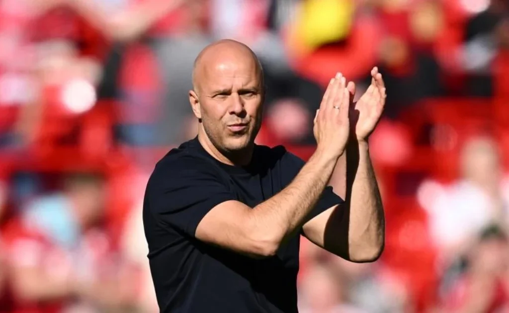 Pelatih Liverpool Arne Slot (liverpoolfc.com)