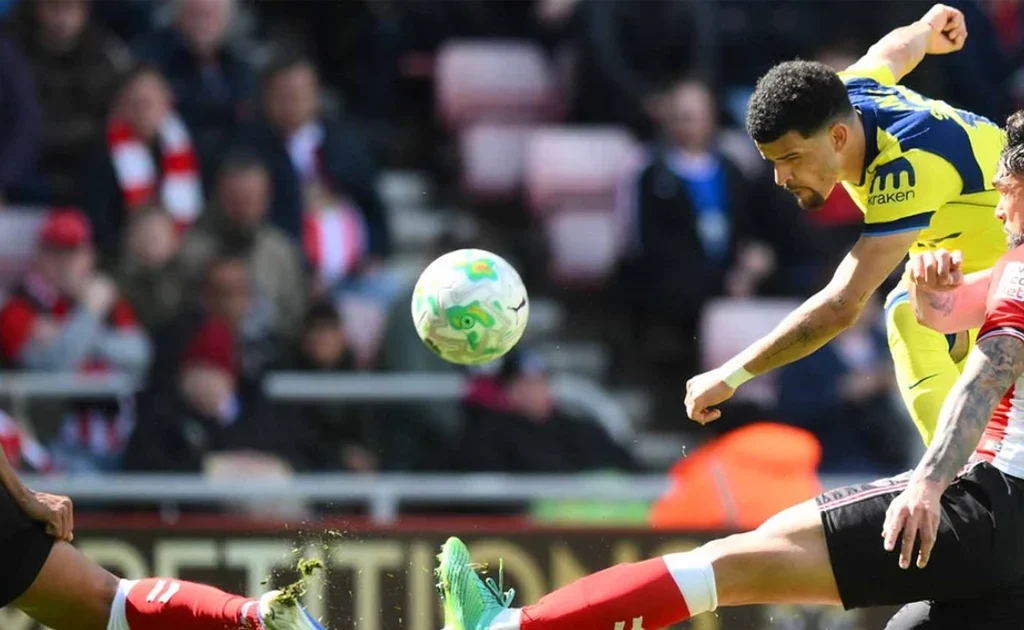 Laga Liga Inggris Sunderland vs Tottenham Hotspur (tottenhamhotspur.com)