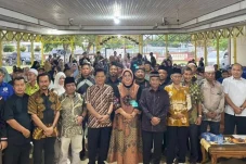 Sosialisasikan Perda Pariwisata di Berau, Syarifatul Syadiah Tekankan Penguatan Potensi Daerah