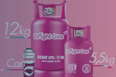 Tak Hanya BBM Nonsubsidi, Harga Bright Gas Juga Ikutan Naik