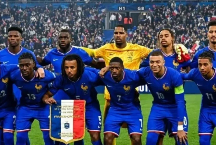 Peluang Besar Timnas Perancis Lolos Babak Grup I Piala Dunia 2026