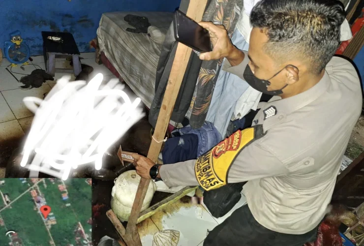 Terungkap! Ini Identitas Pria yang Ditemukan Meninggal dalam Rumah di Gunung Tabur