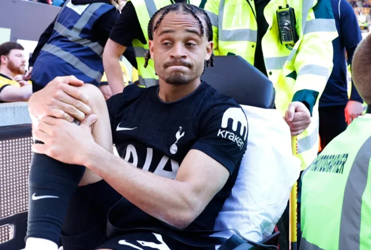 Manchester United Incar Xavi Simons yang Cedera Parah, Ini Alasannya