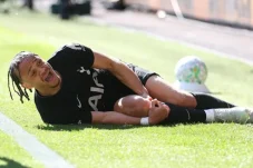 Xavi Simons Cedera Parah: Pukulan Telak Usaha Tottenham Keluar Zona Degradasi Liga Inggris