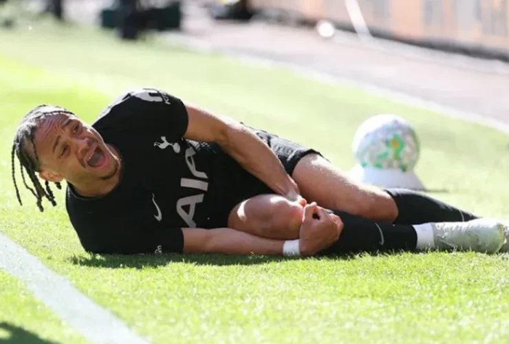 Xavi Simons Cedera Parah: Pukulan Telak Usaha Tottenham Keluar Zona Degradasi Liga Inggris