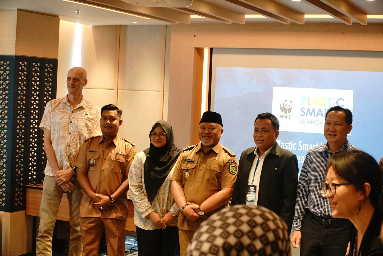 Berau Darurat Sampah Plastik, Wabup Gamalis Dorong Revolusi Pengelolaan Sampah dari Pesisir