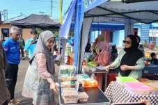 Berau Kaya Hasil Laut, Bupati Sri Juniarsih Minta Optimalkan Jadi Produk Olahan Ikan