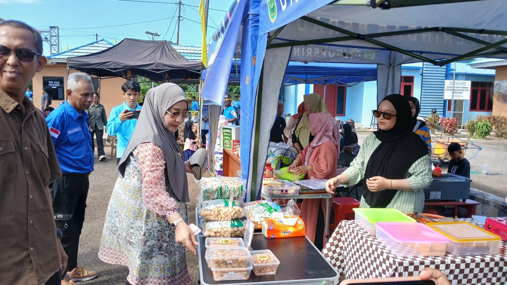 Berau Kaya Hasil Laut, Bupati Sri Juniarsih Minta Optimalkan Jadi Produk Olahan Ikan
