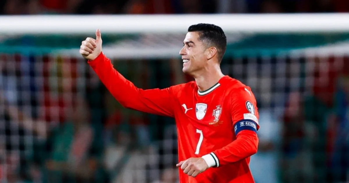 Portugal Rilis Skuad Piala Dunia 2026, Cristiano Ronaldo Main Lagi