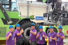 Akselerasi Transisi Energi, ASDEKI Rangkul Produsen Global Percepat Logistik Hijau di Depot Peti Kemas Nasional