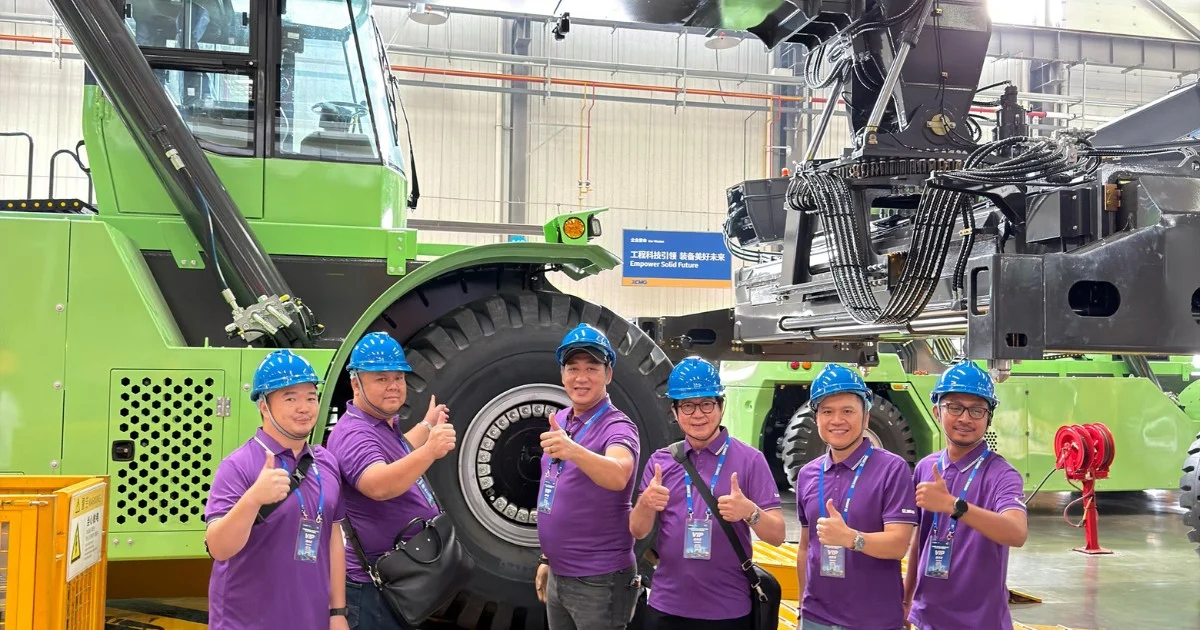 Akselerasi Transisi Energi, ASDEKI Rangkul Produsen Global Percepat Logistik Hijau di Depot Peti Kemas Nasional