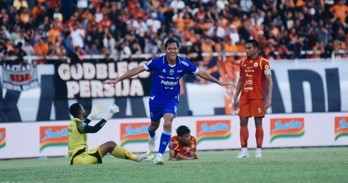 Prediksi Semifinal Persib vs Persija: Rival Abadi Berebut Trofi Piala Presiden