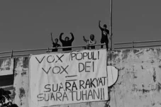 Mahasiswa Samarinda Akan Demo di DPRD Kaltim (Lagi): Vox Populi, Vox Dei