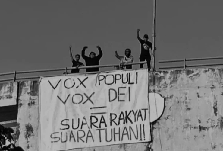 Mahasiswa Samarinda Akan Demo di DPRD Kaltim (Lagi): Vox Populi, Vox Dei