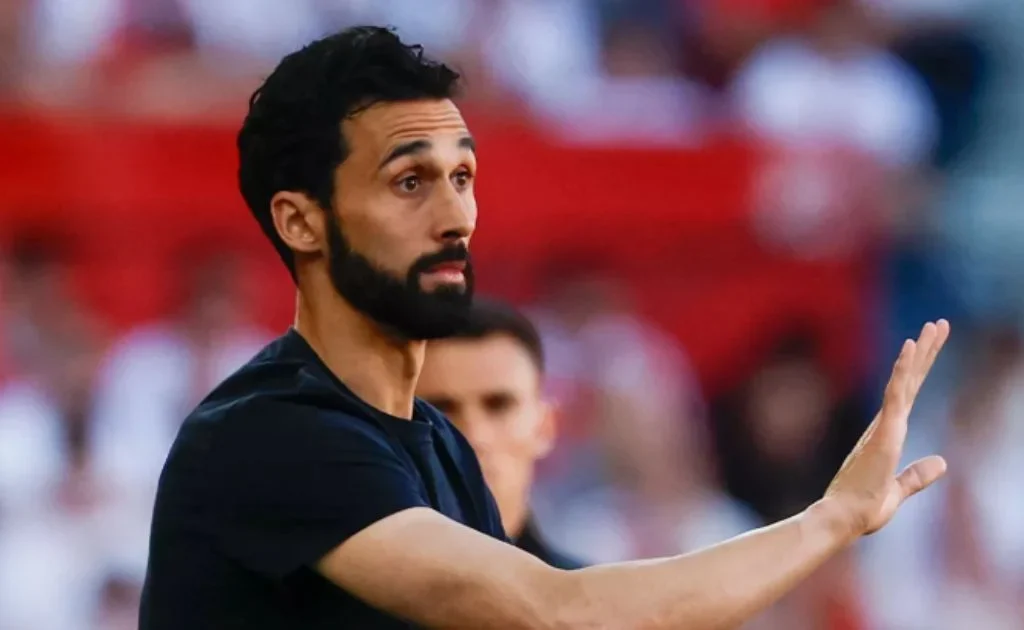 Pelatih Real Madrid, Alvaro Arbeloa. (realmadrid.com)