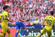 Air Mata di Metropolitano, Griezmann Ukir Rekor 100 Asis di Laga Perpisahan Sebelum Hijrah ke MLS