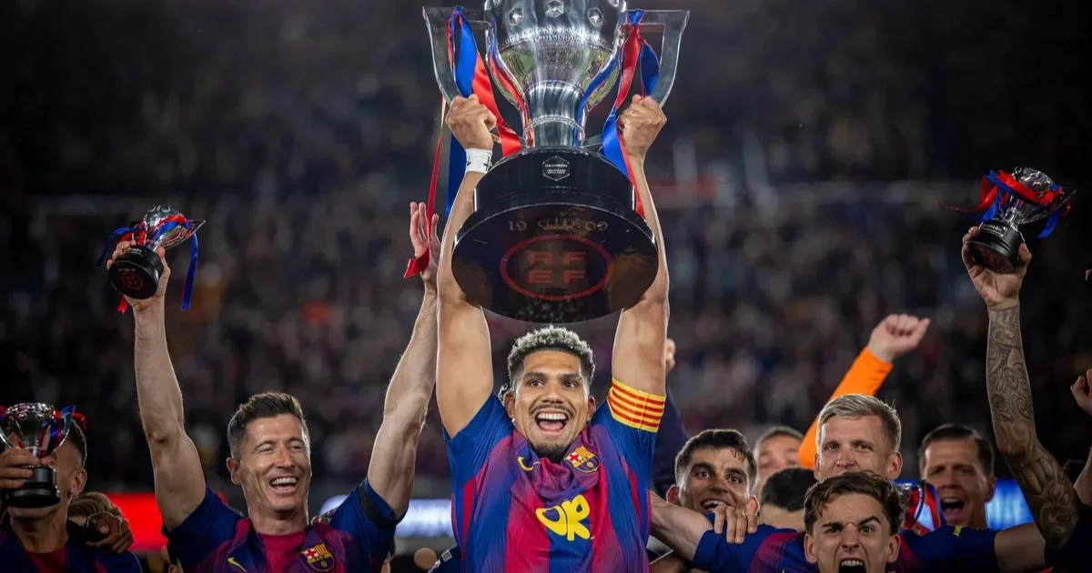 Ogah Obral Pemain, Barcelona Bikin Inter Milan Gigit Jari di Bursa Transfer!
