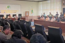 Tuntutan Massa Aksi 214 Akan Dibahas, Dewan Kaltim Minta Waktu 4 Mei Nanti