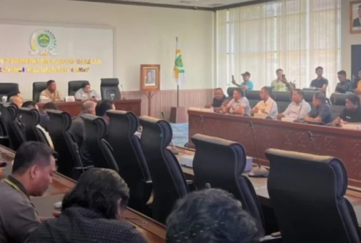 Tuntutan Massa Aksi 214 Akan Dibahas, Dewan Kaltim Minta Waktu 4 Mei Nanti