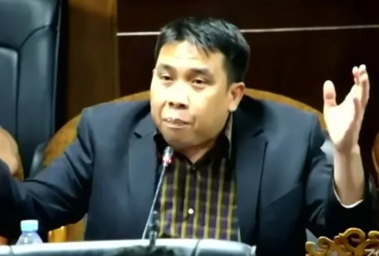 Golkar Tolak Hak Angket, Ayub Sebut Semua Fraksi Tak Punya Data Konkret