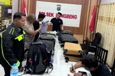 Rekor Baru! Polres Kutim dan BNN Gagalkan Peredaran 92 Kg Sabu Jaringan Lintas Pulau