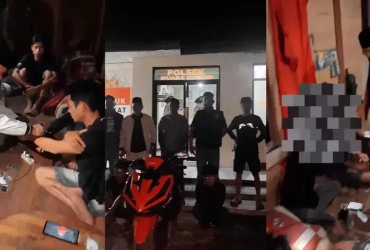 Alibi Kenal Keluarga Korban, Dua Pria di Paser Kaltim Bawa Kabur Sepeda Motor