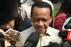 Bahlil Colek Gubernur Kaltim Rudy Mas’ud yang Lagi Viral: ‘Kalau Nggak Viral, Nggak Top!’