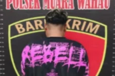 Dagang Sabu di Jalur Lintas Kutim Kaltim, Pemuda Ini Diringkus Polisi