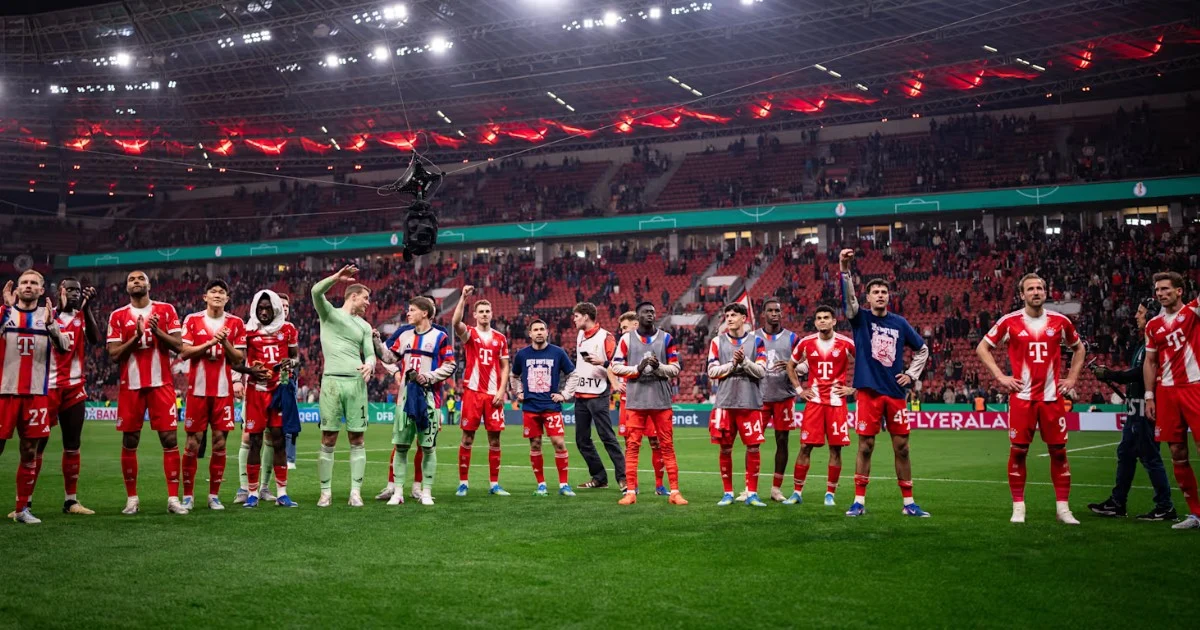 Prediksi Line Up Final DFB Pokal: Bayern Munchen Bidik Double Winners, Stuttgart Siap Jegal!