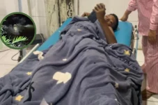 Kejar Layangan Putus di Sungai, Kaki Bocah di Kutim Kaltim Digigit Buaya