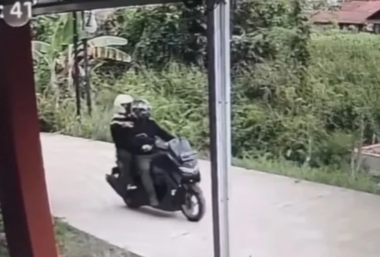 Perampok Rumah Pensiunan PNS di Samarinda Kaltim Diringkus Polisi, Nyamar Jadi Kurir Paket
