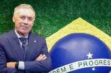 Wow! Carlo Ancelotti Latih Timnas Brasil Sampai Dua Kali Piala Dunia