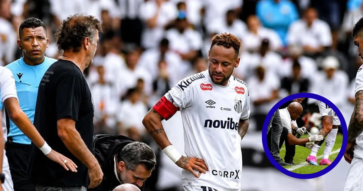 Cedera Lagi, Timnas Brasil Tanpa Neymar di Awal Pekan Piala Dunia 2026