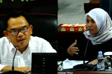 PKB Tekan Hak Angket DPRD Kaltim, Hasanuddin Mas’ud: Apa Semua Kita Ini Bodoh?