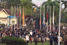 Tuntutan Hak Angket Dikabulkan, Aliansi Rakyat Kaltim: Perjuangan Belum Selesai