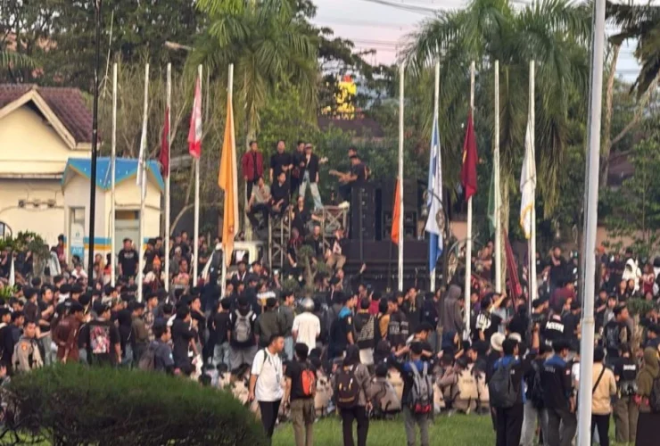 Tuntutan Hak Angket Dikabulkan, Aliansi Rakyat Kaltim: Perjuangan Belum Selesai