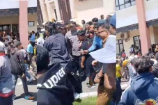 Terkini Kaltim: DPRD Kukar di Demo Ormas, Desak Ahmad Yani Mundur Sebagai Ketua