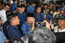 Gubernur Kaltim Didemo Lagi! Massa Tuntut Penyelesaian Konflik HGU di Kukar dan Kutim