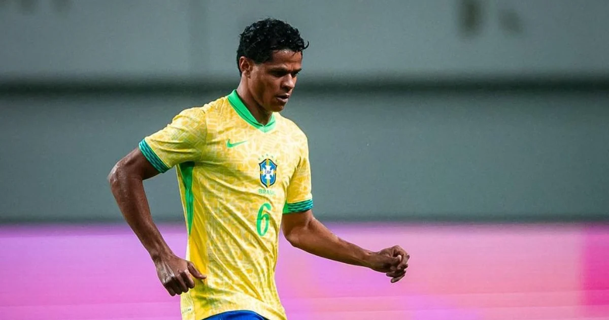 Kisah Heroik Douglas Santos: Tolak Naturalisasi Rusia Demi Mimpi Piala Dunia 2026 Bersama Brasil!