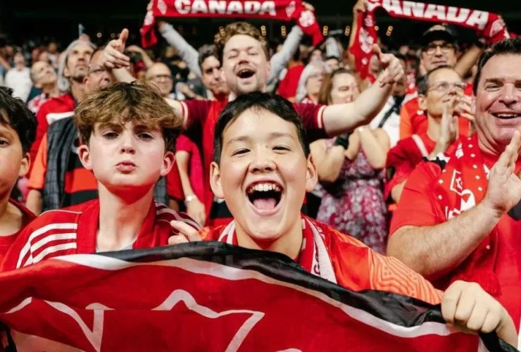 Misi Timnas Kanada di Piala Dunia 2026, David: Kami Harus Geser Dominasi Hoki Es