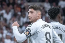 Drama Jelang El Clasico Barcelona vs Madrid, Valverde Bertengkar dengan Tchouameni