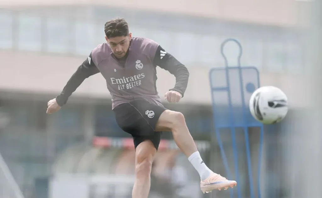Kapten Real Madrid, Federico Valverde. (realmadrid.com)