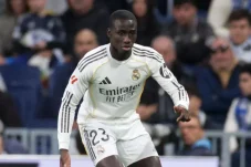 Intip Kondisi Bek Real Madrid Mendy, Pasca Operasi Kaki