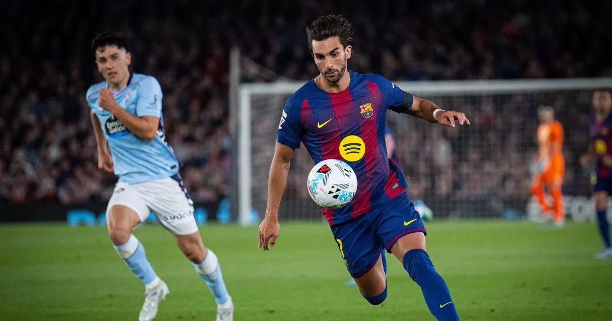 Gantung Status Ferran Torres, Barcelona Tak Sanggupi Tambahan Gaji