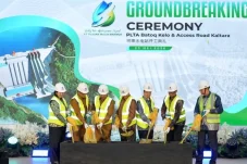 Gebrakan Rp13 Triliun di Perbatasan: PLTA Batoq Kelo Siap Ubah Mahakam Ulu Jadi ‘Halaman Depan’ Kaltim