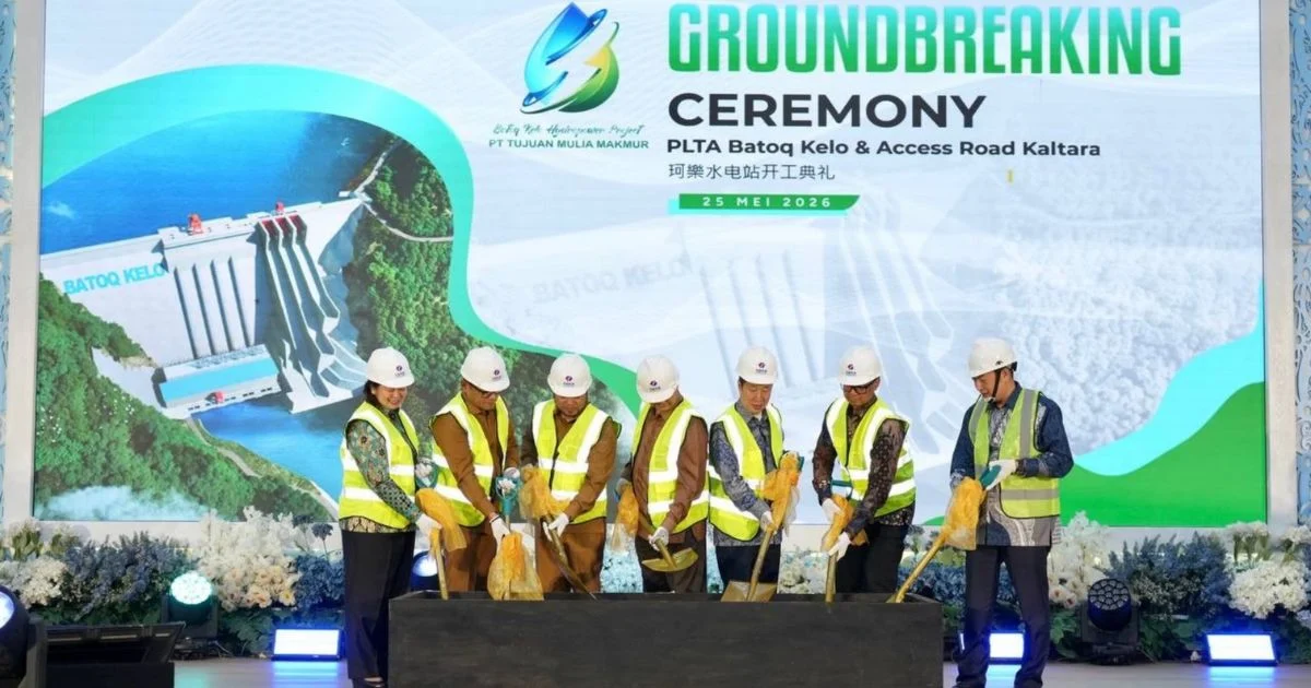 Gebrakan Rp13 Triliun di Perbatasan: PLTA Batoq Kelo Siap Ubah Mahakam Ulu Jadi ‘Halaman Depan’ Kaltim