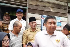 Asyik! Kaltim Kebagian 3 Ribu BSPS dari Menteri Ara, Gubernur Rudy Mas’ud: Alhamdulillah