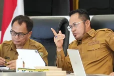 Buku Anti Korupsi Bagi Murid SD-SMP, Gubernur Kaltim Rudy Mas’ud: Berani Jujur Sejak Dini